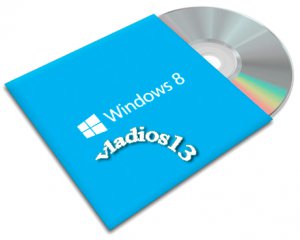 Windows 8 Enterprise x86 by vladios13 (2013) Русский