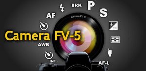 Camera FV-5 v1.41 [Android 2.2, RUS]