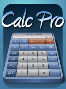 [SD] Calc Pro - The Top Mobile Calculator [4.0.0, Утилиты, iOS 5.0, RUS]