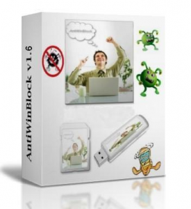 AntiWinBlock 1.6 LIVE CD/USB (2013) Русский