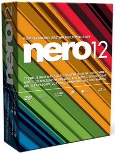Nero 12 Platinum 12.0.03500 Final (2013) Русский присутствует