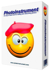 PhotoInstrument v6.1 Build 615 Final + Portable Punsh (2013) Русский присутствует