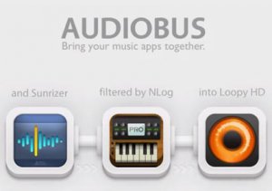 Audiobus [1.0.2, Музыка, iOS 5.0, ENG]