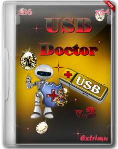 USB Doctor 2 x86 x64 [02.03.2013) Русский