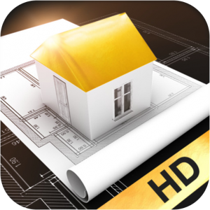 Home Design 3D GOLD [v2.1, Производительность, iOS 4.3, RUS]