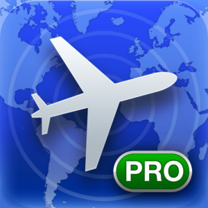 FlightTrack Pro – Live Flight Status Tracker by Mobiata [4.5.1, Путешествия, iOS 5.0, RUS]
