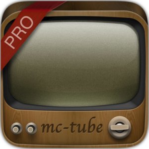 MC Tube Pro [v2.7.2700, Видео, iOS 6.0, RUS]