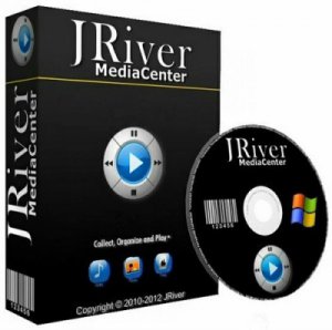 J.River Media Center 18.0.143 (2013) Русский присутствует