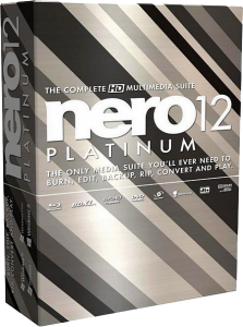 Nero 12 Platinum v12.5.01300 Final (2013) Русский присутствует