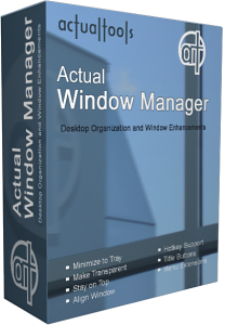 Actual Window Manager v7.4.3 Final (2013) Русский присутствует