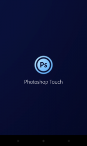Photoshop Touch for phone [Android 4.0, Multi]