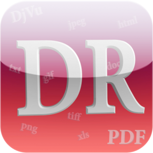 [HD] DjVu Reader [v1.5.0, Книги, iOS 5.0, ENG]
