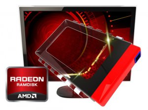 AMD Radeon RAMDisk 4.0.5 (2013) Английский