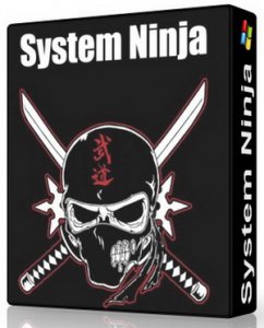 System Ninja 2.4.1 + Portable (2013) Русский присутствует