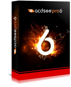 ACDSee Pro v6.2 Build 212 Final / RePack by loginvovchyk / Lite by MKN (2013) Русский + Английский
