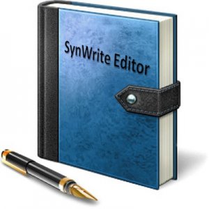 SynWrite Editor 4.9.840 (2013) Русский присутствует