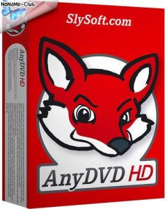 AnyDVD & AnyDVD HD 7.1.6.2 Beta (2013) Русский присутствует
