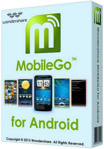 Wondershare MobileGo for Android v3.0.3.196 (2013) Русский присутствует