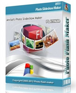 AnvSoft Photo Slideshow Maker Platinum 5.56 RePack by D!akov