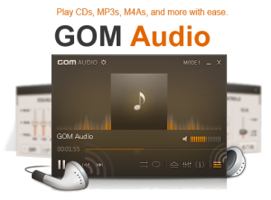 GOM Audio Player 2.0.2.0287 (2013) Английский