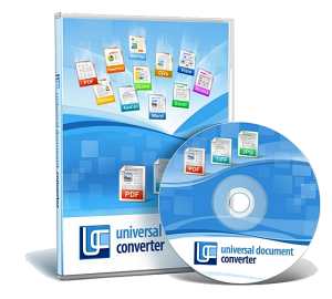 Universal Document Converter v5.6 build 1302.20150 Final (2013) Русский присутствует