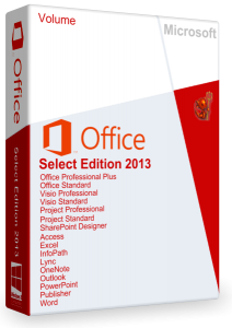 Microsoft Office Select Edition 2013 15.0.4420.1017 VL by Krokoz (2013) Русский + Английский