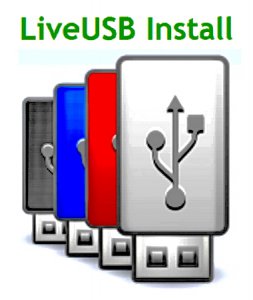 LiveUSB Install 2.3.10 (2013) Русский