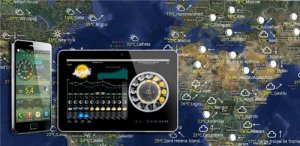ElecontWeather HD 4.8.3 [Android 1.6+, RUS]