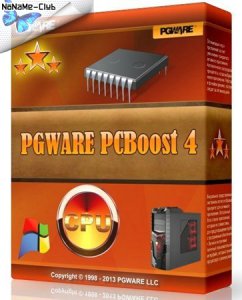 PGWARE PCBoost 4.3.11.2013 (2013) Русский присутствует