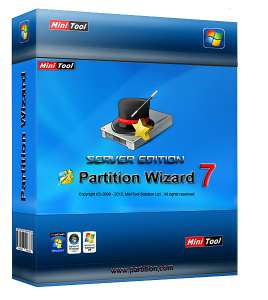 MiniTool Partition Wizard Server Edition v7.8 RePack (2013) Русский