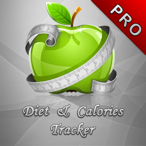 Diet & Calories Tracker PRO / Моя Диета PRO [1.0, Здоровье и фитнес, iOS 4.0, RUS]