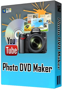 Photo DVD Maker Pro v8.52 Final + Portable (2013) Русский присутствует