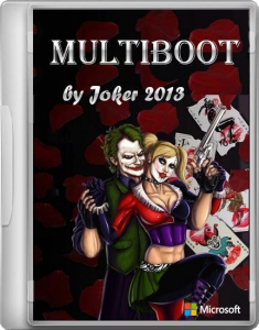 MultiBOOT by Joker 2013 v1.2 (2013) Русский