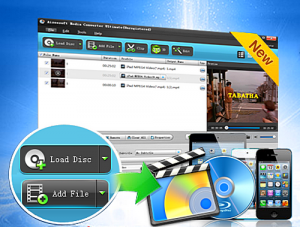 Aiseesoft Media Converter Ultimate v6.3.58.15012 Final + Portable (2013) Русский присутствует