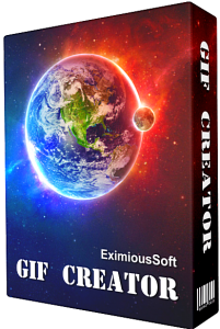 EximiousSoft GIF Creator v7.15 Final (2013) Русский + Английский