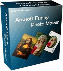 Funny Photo Maker 2.3.0 (2013) Русский присутствует