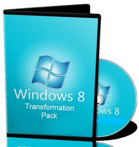 Windows 8 Transformation Pack 7.0 (2013) Русский присутствует