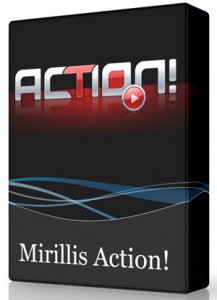 Mirillis Action! 1.13.3.0 (2013) Русский присутствует