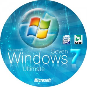 Windows 7 SP1 Ultimate & Office 2013 by Vannza (x86) (2013) Русский