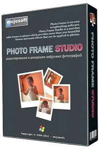 Mojosoft Photo Frame Studio v2.87 Final (2013) Русский присутствует