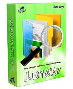 Listary Pro v4.01.1175 Final + Portable (2013) Русский присутствует