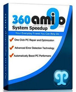 360Amigo System Speedup Pro 1.2.1.8200 (2013) Русский присутствует