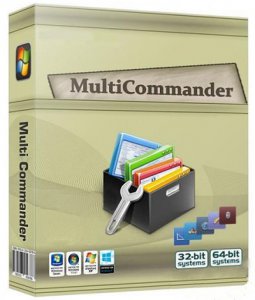 Multi Commander 3.1 beta Build 1374 (2013) Русский присутствует