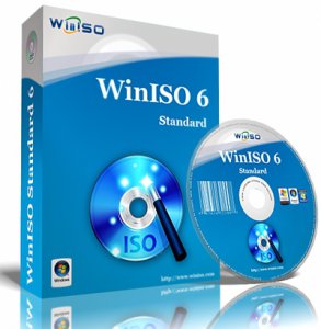 WinISO Standard 6.3.0.4836 (2013) Русский присутствует