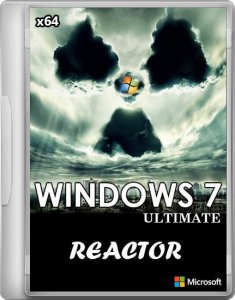 Windows 7 Ultimate x64 Reactor Full (2013) Русский