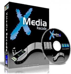 XMedia Recode 3.1.5.3 (2013) + Portable