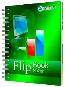Kvisoft FlipBook Maker Pro v3.6.8 Final (2013) Русский + Английский