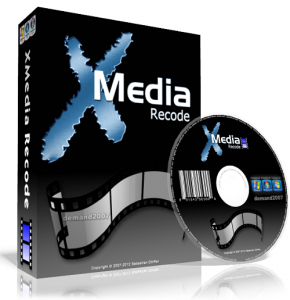 XMedia Recode 3.1.5.4 (2013) + Portable
