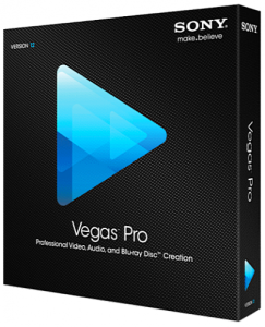 Sony Vegas Pro v 12.0 Build 563 [x64] (2013) Русский