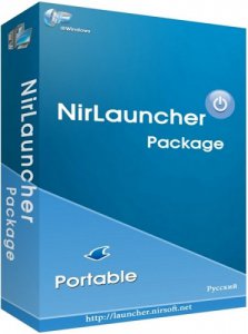 NirLauncher Package 1.18.02 (2013) Portable